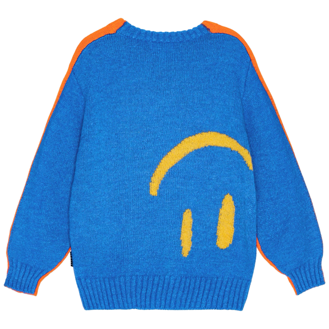 Molo Bello Jumper Two Side Smile - La Gentile Store