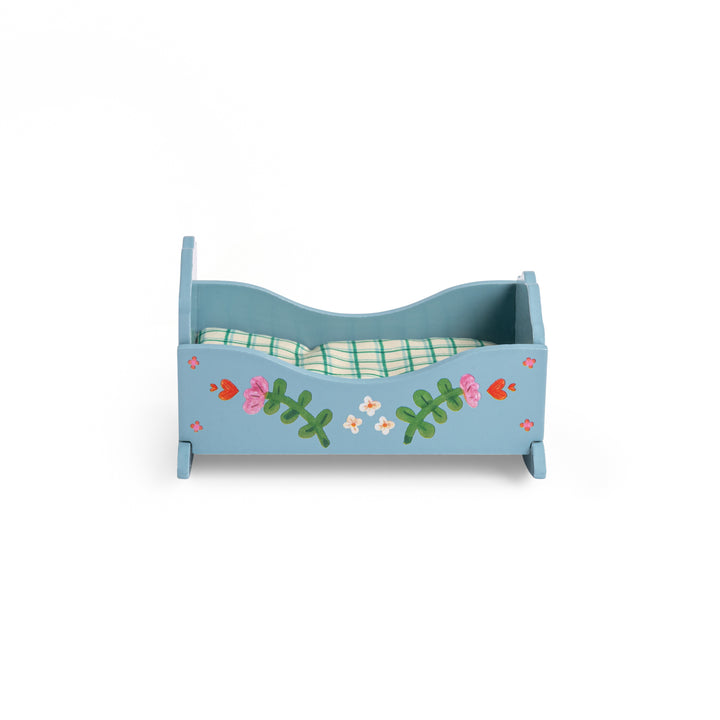 Moulin Roty Les Minouchkas Wooden Bed
