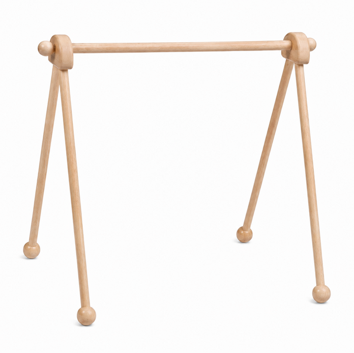 Wooden Baby Gym
