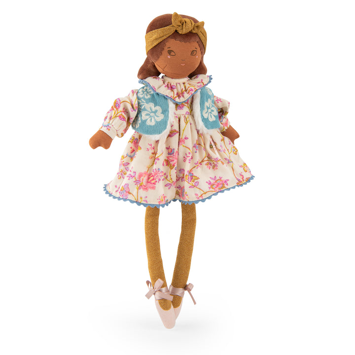 Moulin Roty x Louise Misha Mademoiselle Cerise Doll