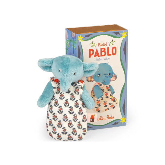 Moulin Roty Baby Pablo - Les Minouchkas