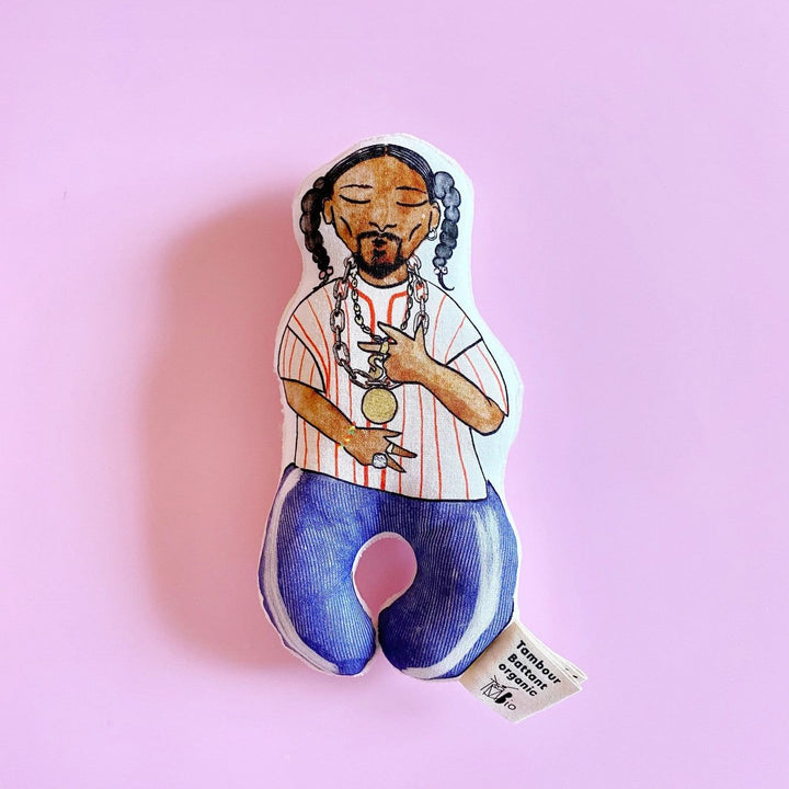 Mr. Doggy Rattle - La Gentile Store