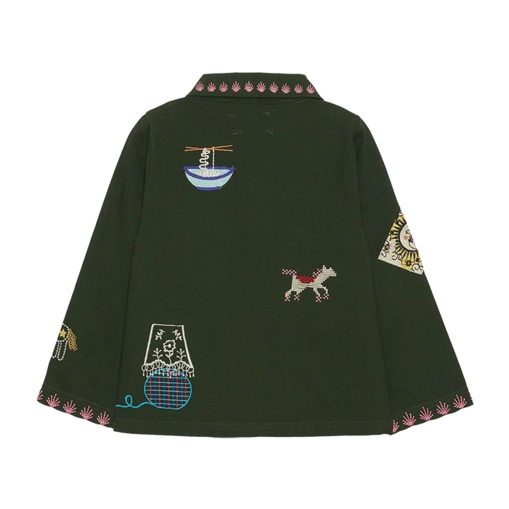 Sissel Mini My Mini Jacket Vitamin