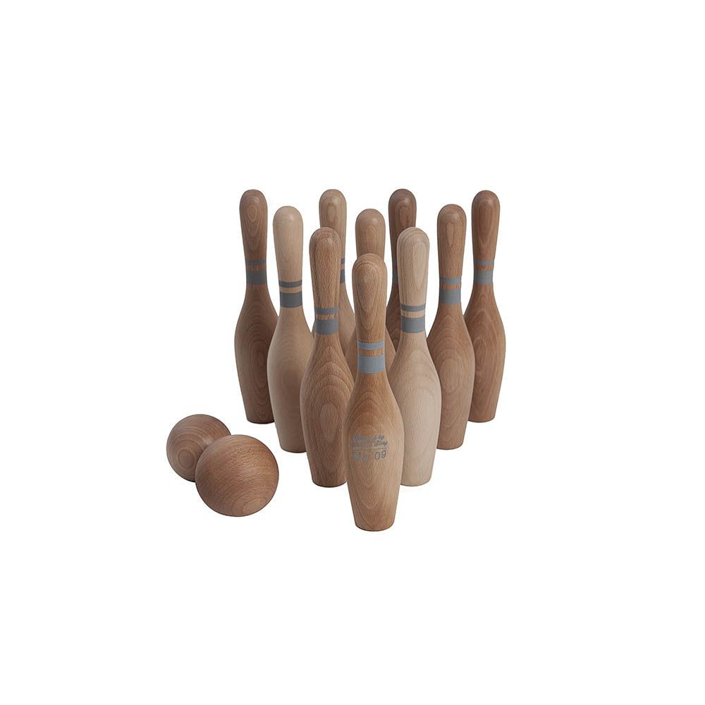 Natural Bowling Set - La Gentile Store