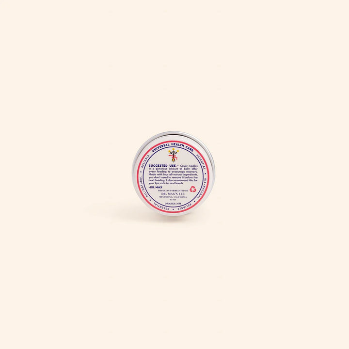 Dr Max's Nipple Balm