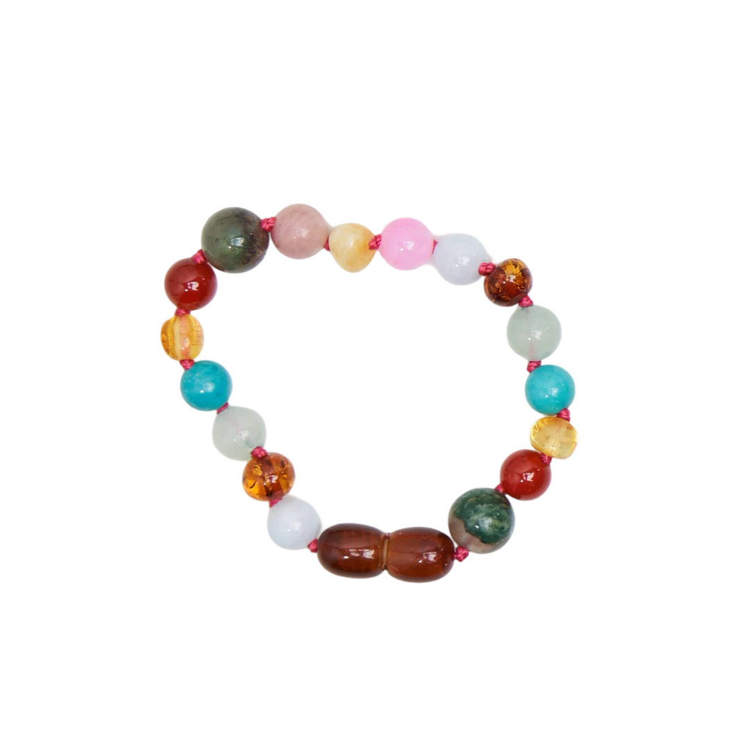 Nirrimis Amber Kids Bracelet Billie - La Gentile Store