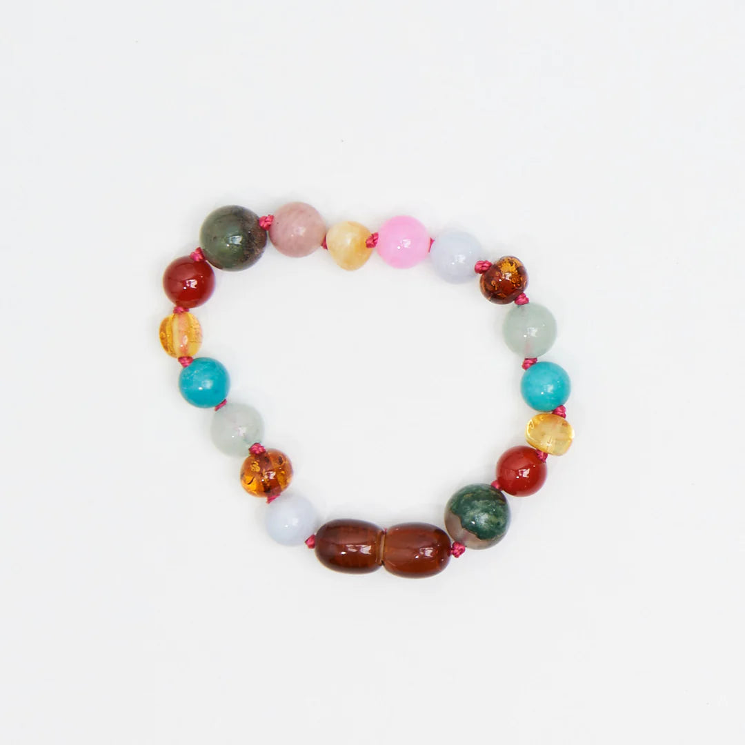 Nirrimis Amber Kids Bracelet Billie - La Gentile Store