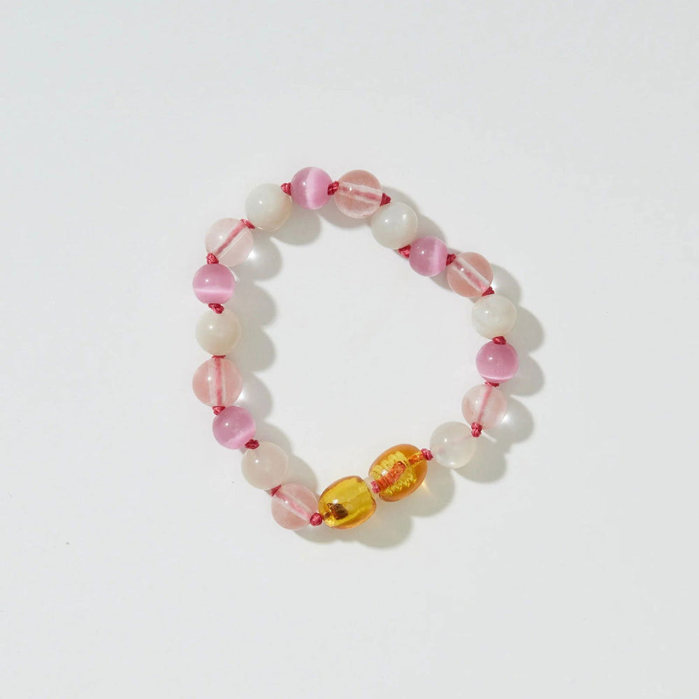 Nirrimis Amber Kids Bracelet Lara - La Gentile Store