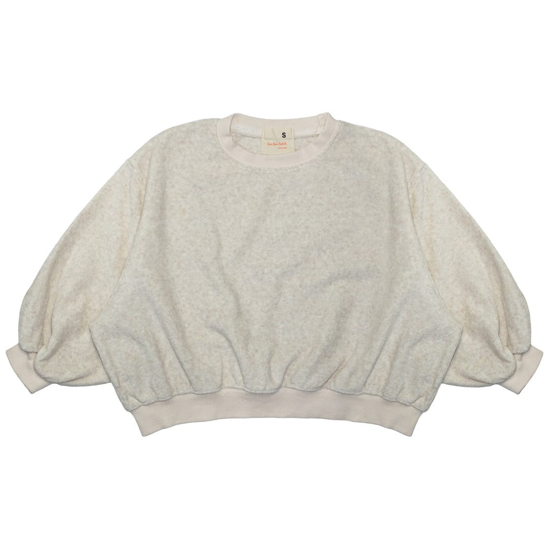 Terry Sweatshirt Oatmeal