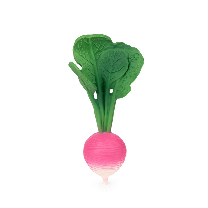 Radish Rattle Toy
