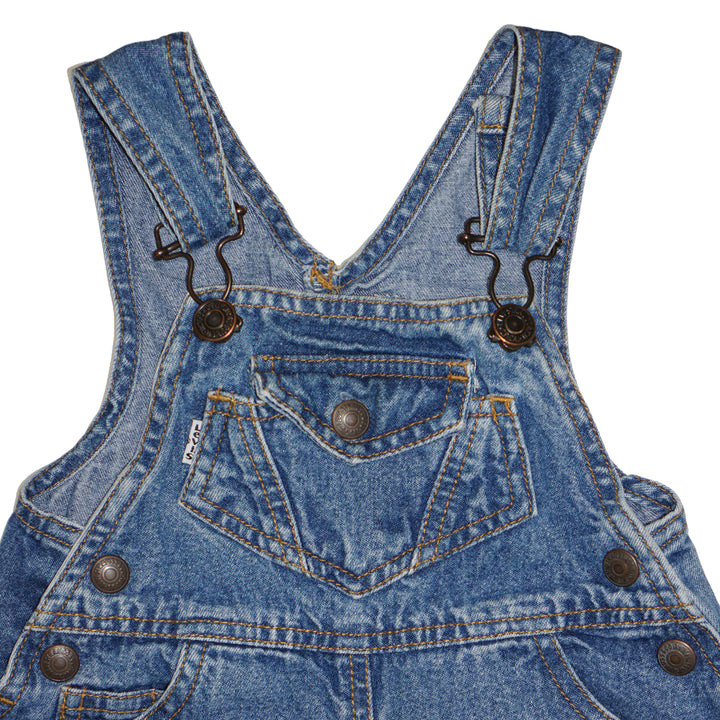 Vintage Baby Levi's Overalls 1T