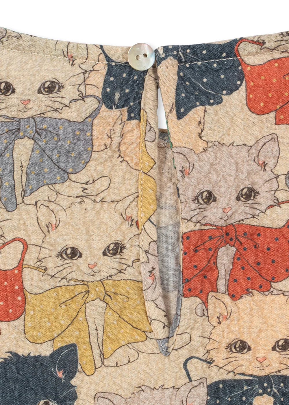 Konges Sløjd Elin Blouse Like Cats and Dogs