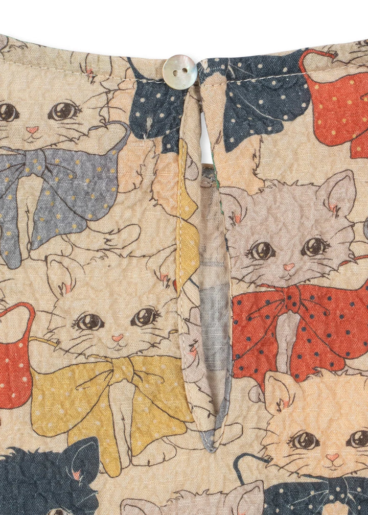 Konges Sløjd Elin Blouse Like Cats and Dogs