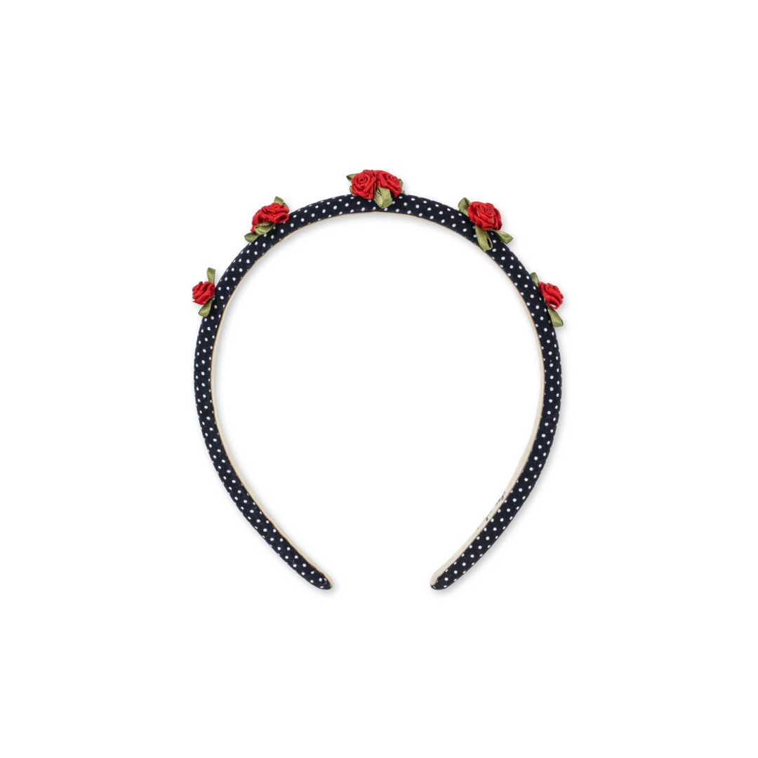 Konges Sløjd Rose Rouge Headband