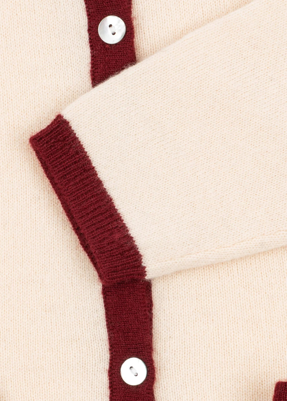 Konges Sløjd Alette Cardigan Pale Blush