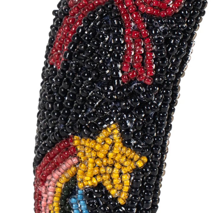 Konges Sløjd Beaded Headband Rainbow