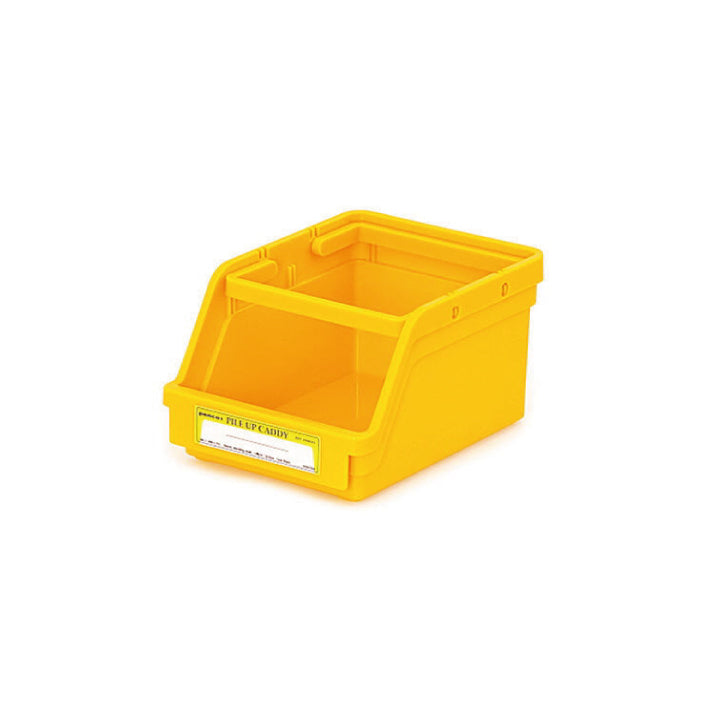 Penco Pile-Up Caddy Yellow