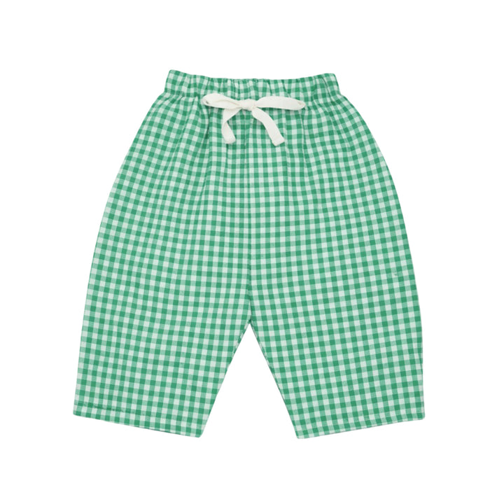 Pequeno Tocon Vichy Pants - More Colors