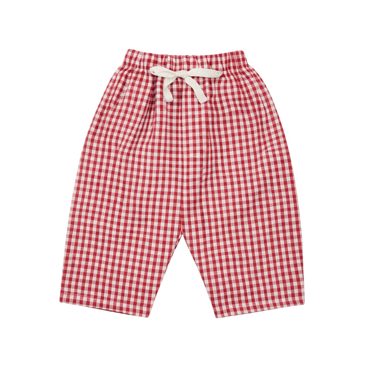 Pequeno Tocon Vichy Pants - More Colors