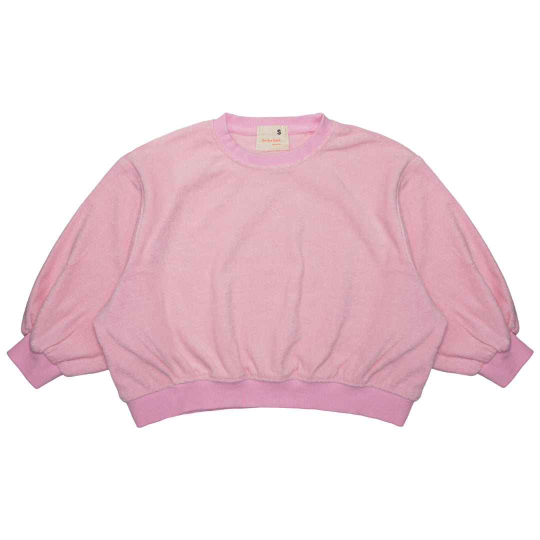 Terry Sweatshirt Pink