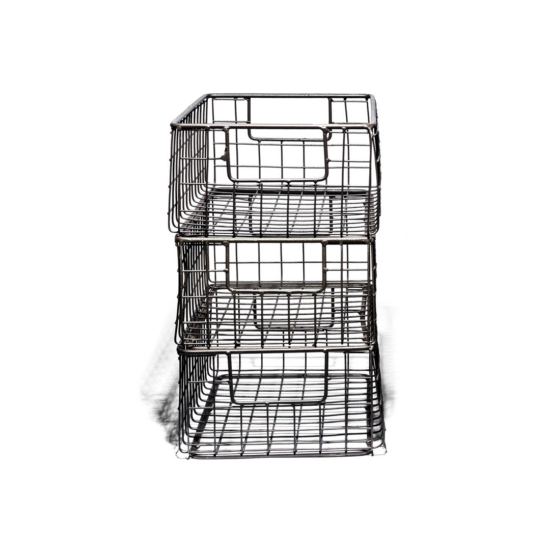 Steel Shoes Box Medium