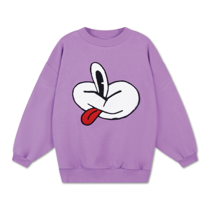 Repose AMS Crewneck Sweatshirt Lavender