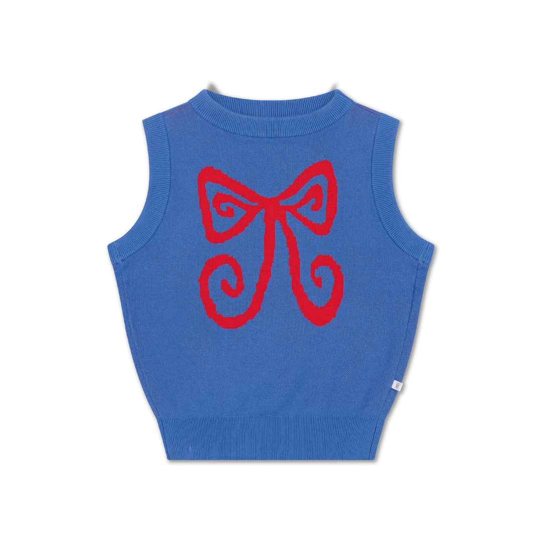 Repose AMS Knit Tank Magic Blue