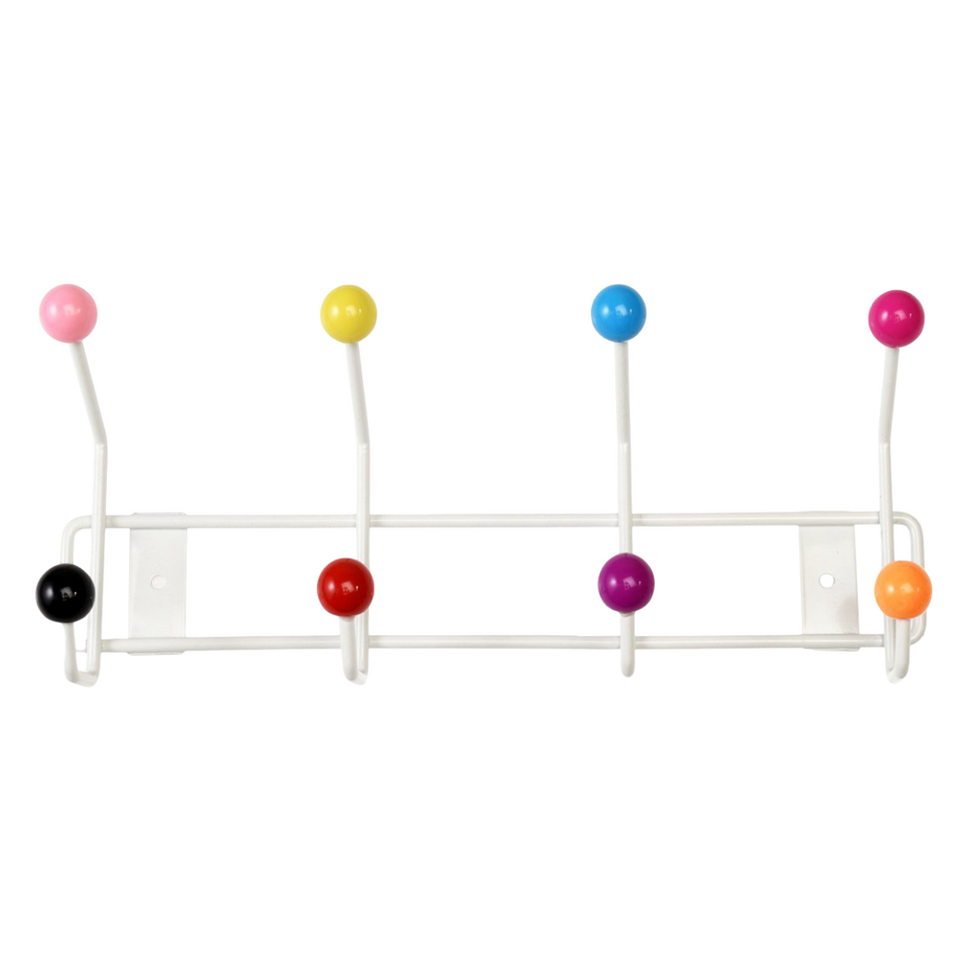 Gumball Coat Hanger