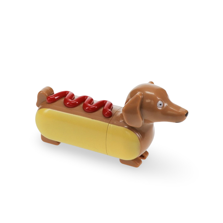 Hot Dog Pencil Sharpener