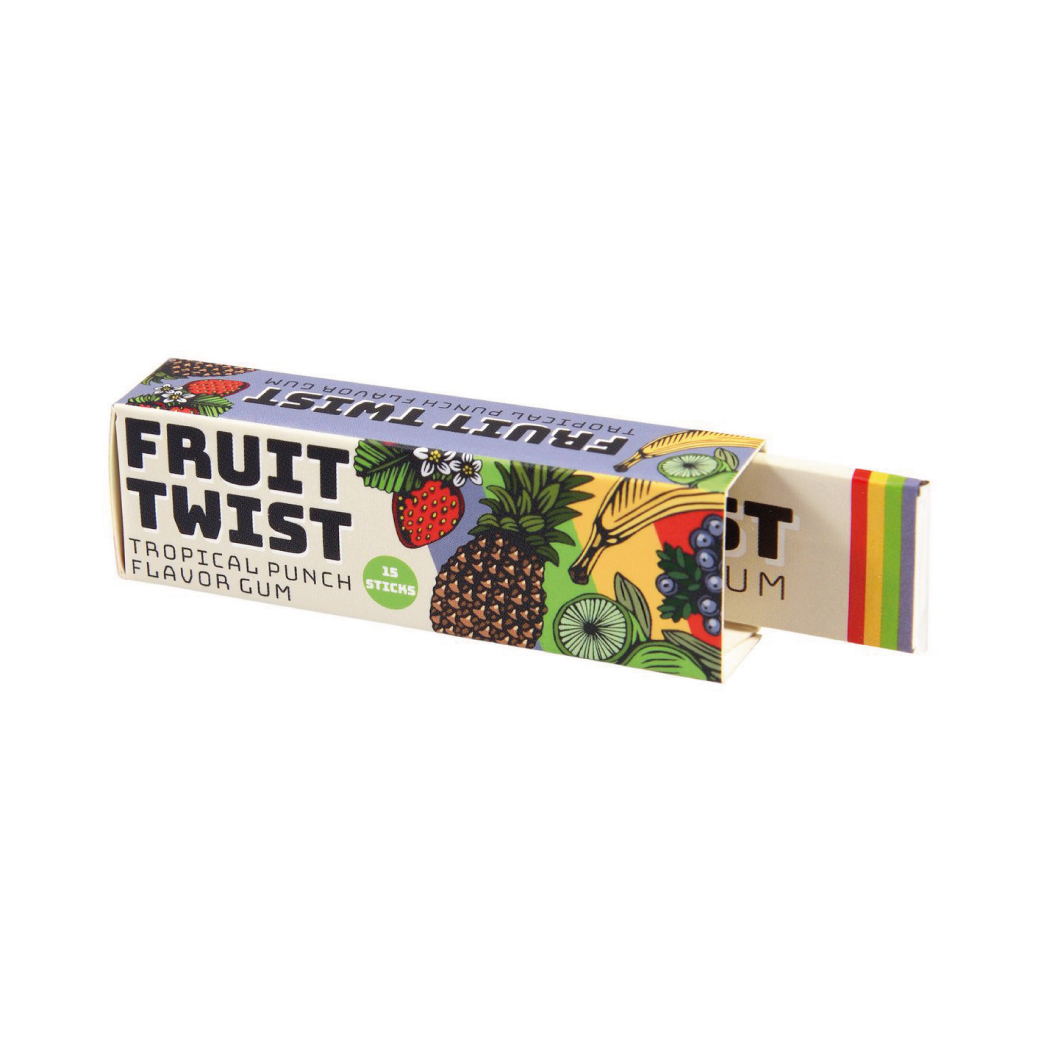 Snap Gum Trick