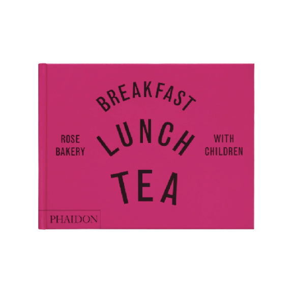 Breakfast, Lunch, Tea with Children