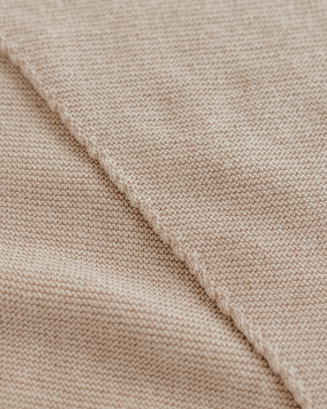 Hvid Sand Triangle Scarf Josephina