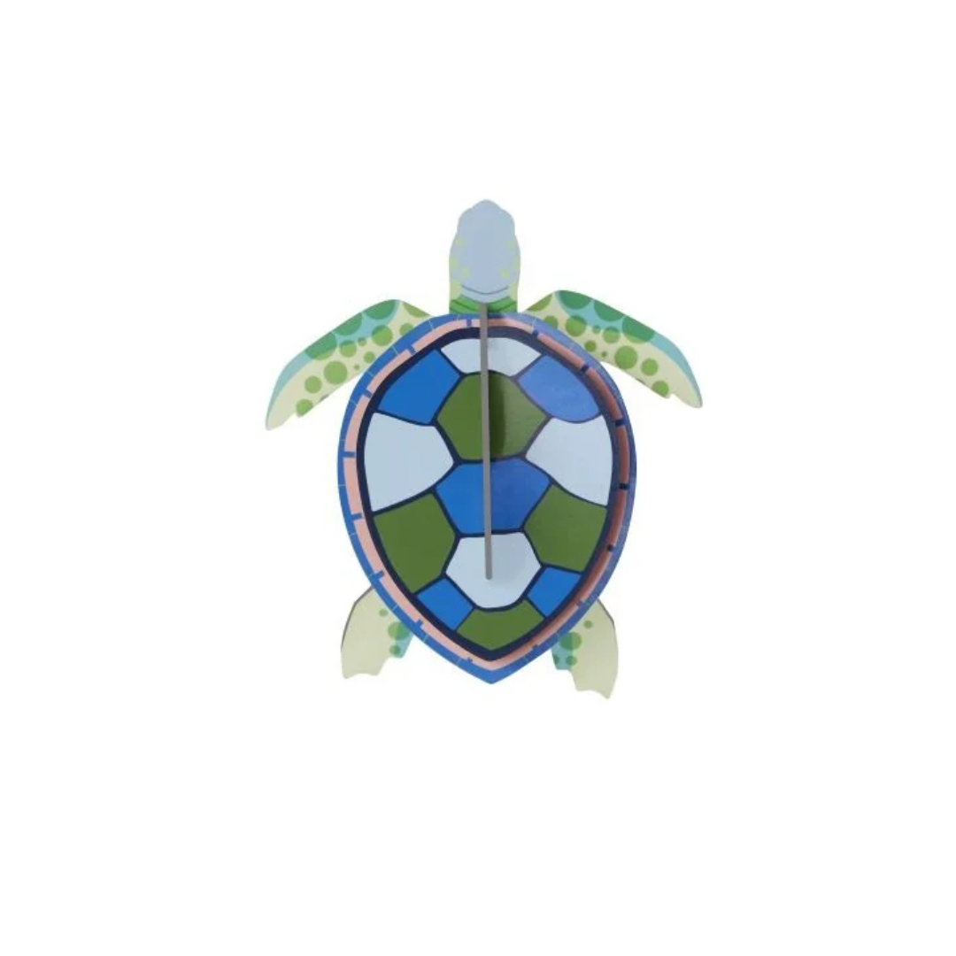 Studio Roof Sea Turtle Wall Ornament