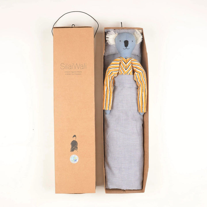 Silaiwali Bodhi The Koala Large - La Gentile Store