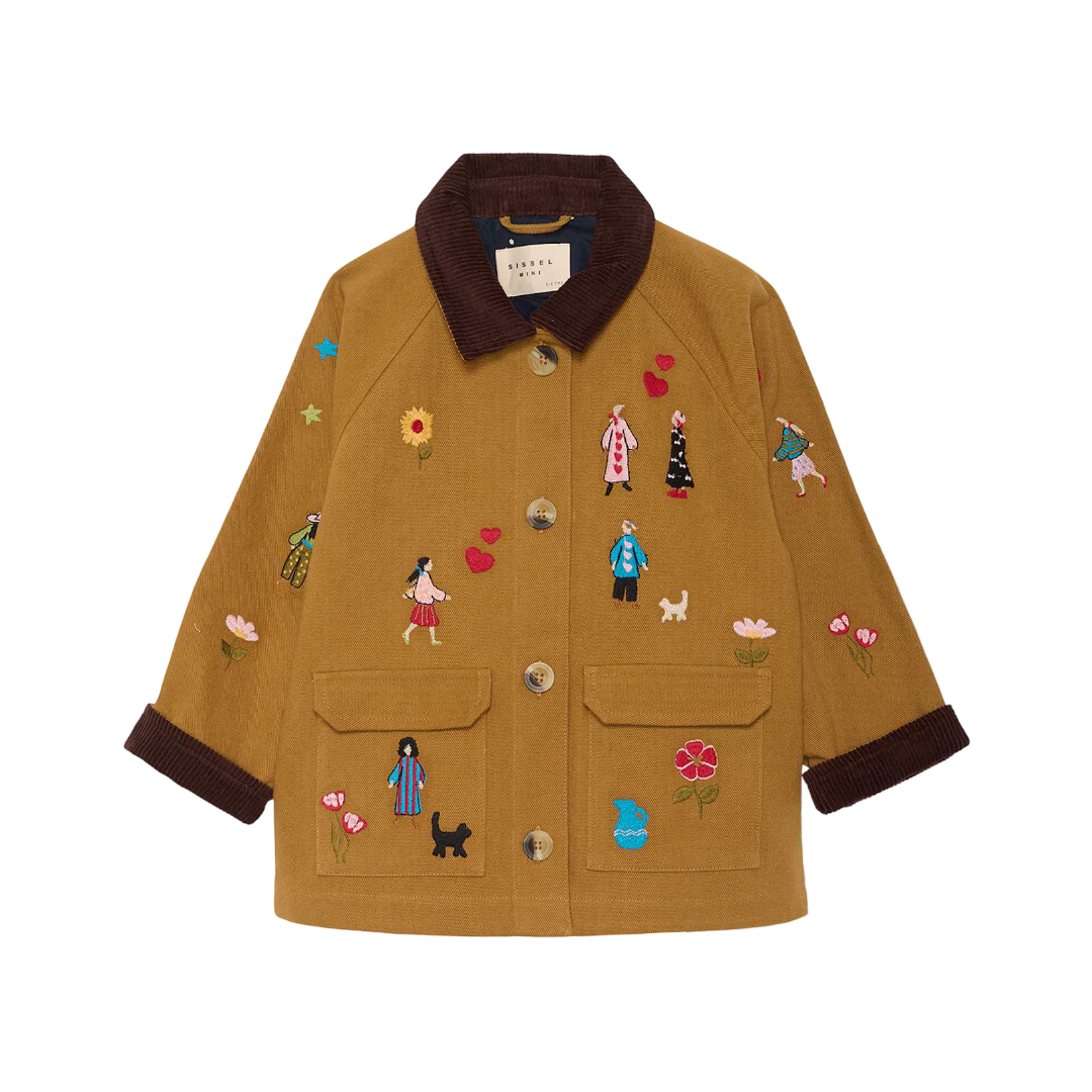 Sissel Mini Cara Jacket