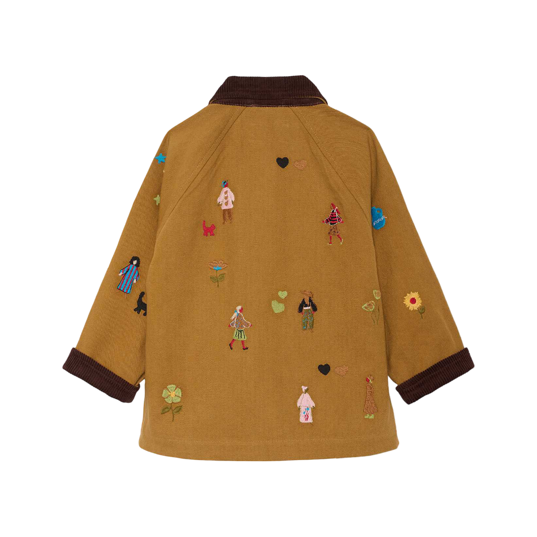 Sissel Mini Cara Jacket