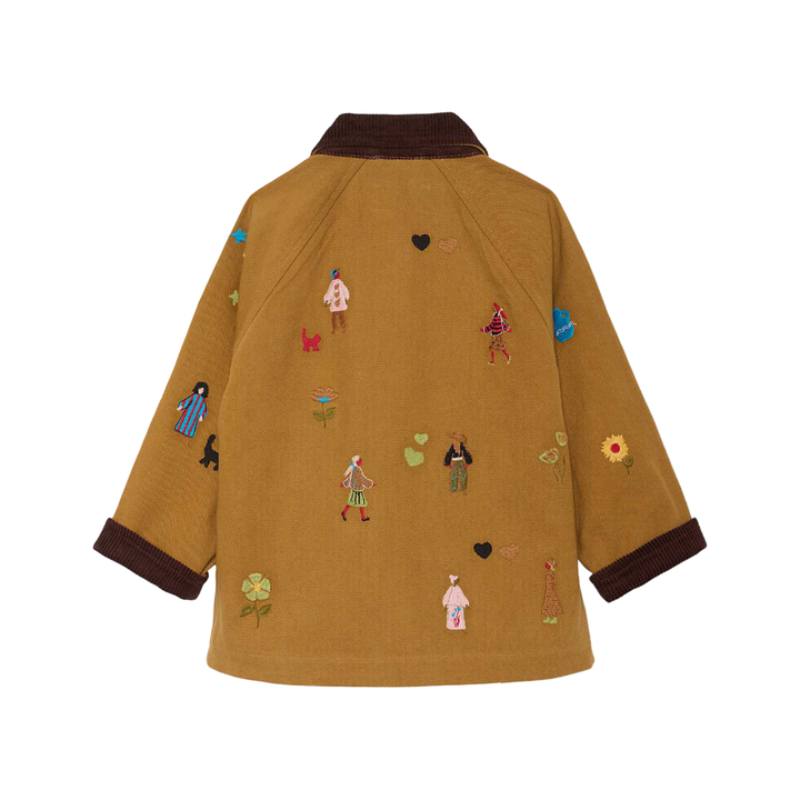 Sissel Mini Cara Jacket