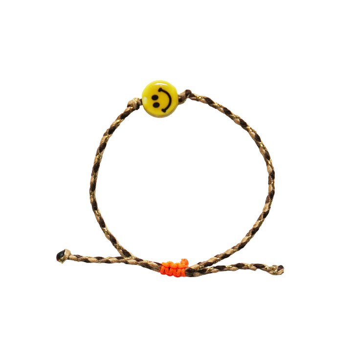 Smiley Bracelet - More Colors