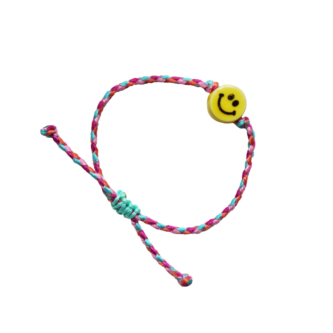 Smiley Bracelet - More Colors
