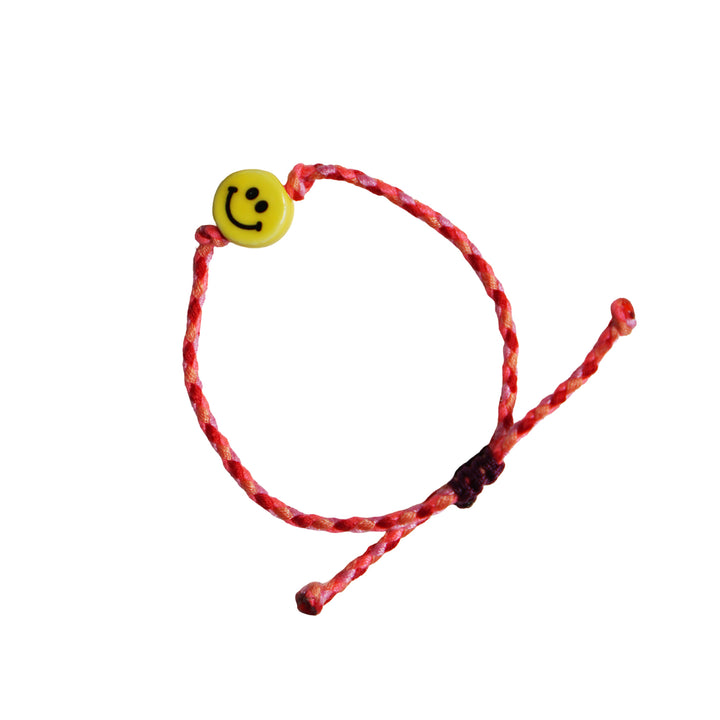 Smiley Bracelet - More Colors