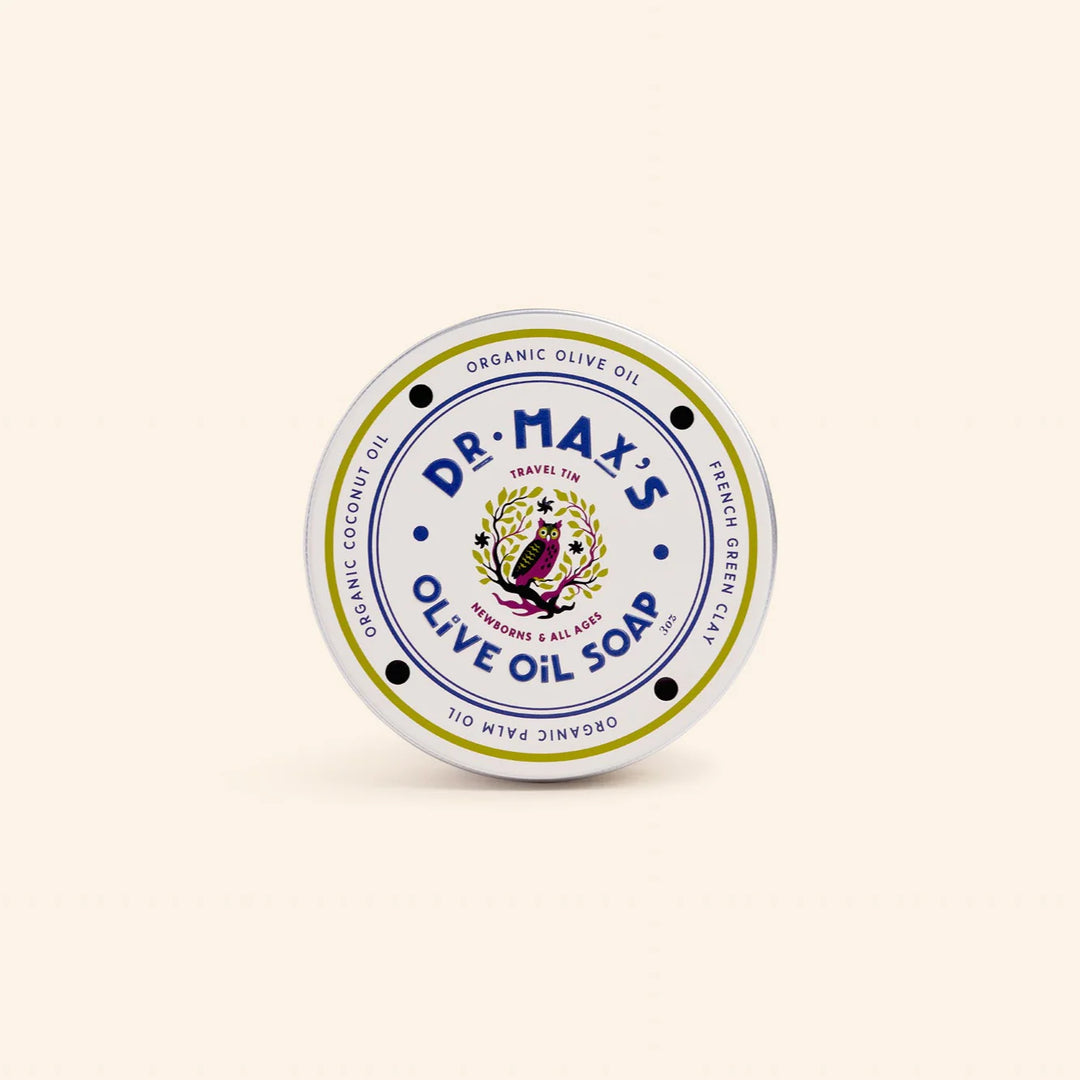 Dr Max's Olive Oil Soap