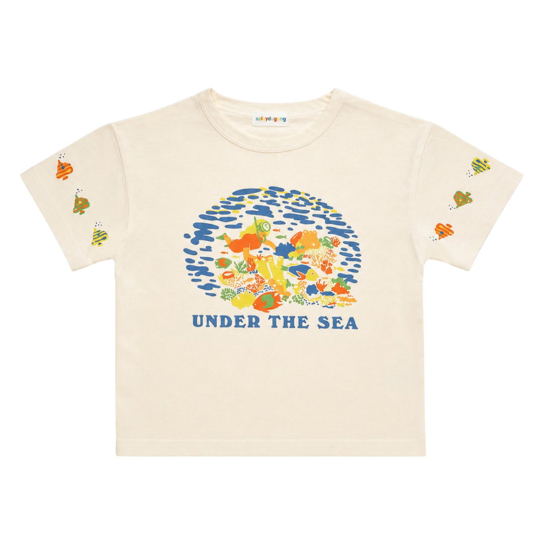 Spicy Dugong Under the Sea Tee