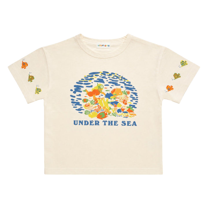 Spicy Dugong Under the Sea Tee