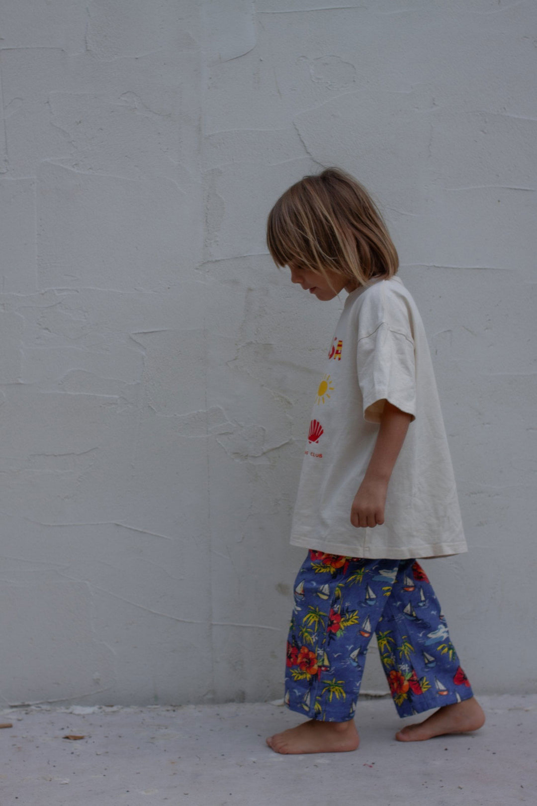 Spicy Dugong Tropical Pants - La Gentile Store