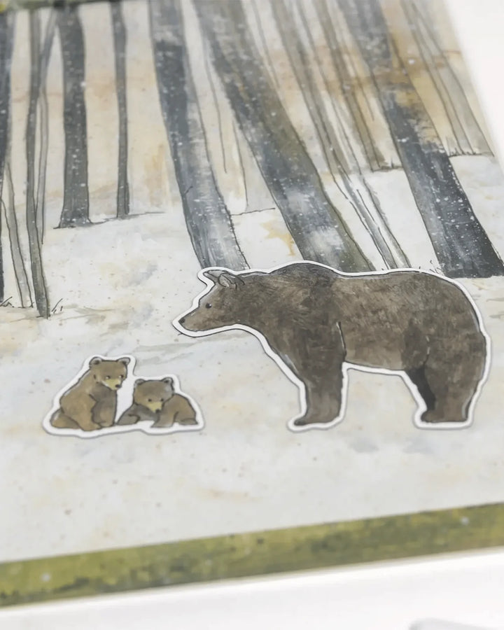 The Forrest Magnet Book