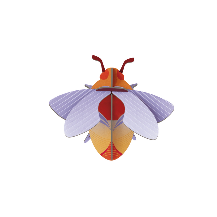 Studio Roof Bumblebee Wall Ornament