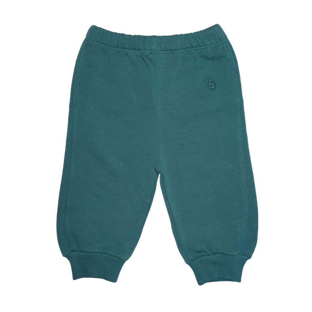 Studio Aelbo Sweatpants Pacific Green - La Gentile Store