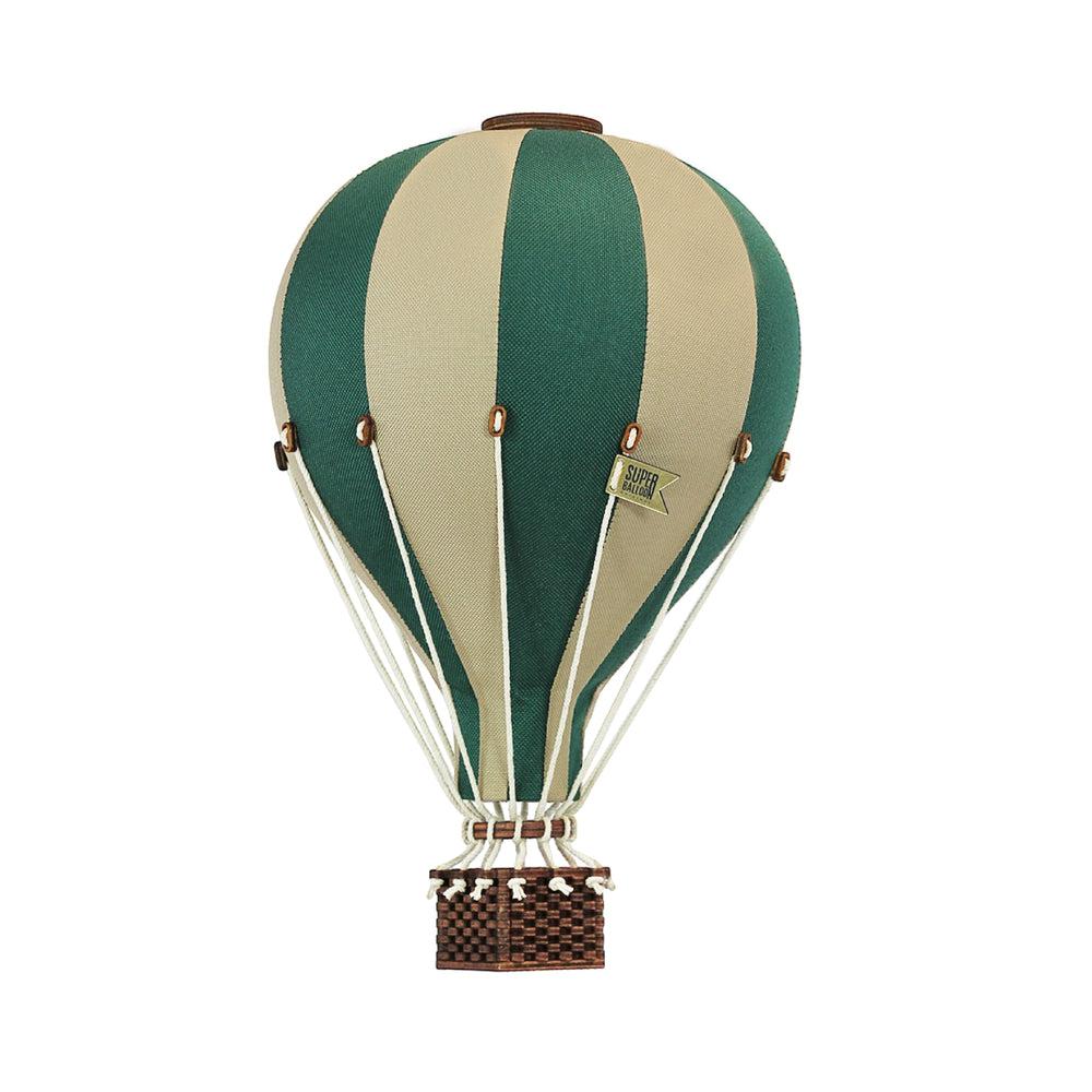 Super Balloon Air Balloon light deep green/beige Small