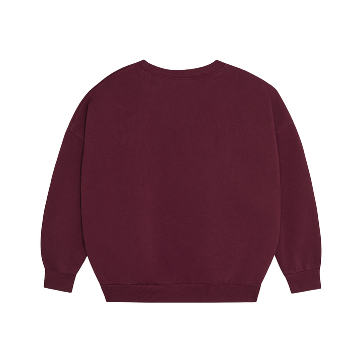 The Campamento Blue Daisy Sweatshirt