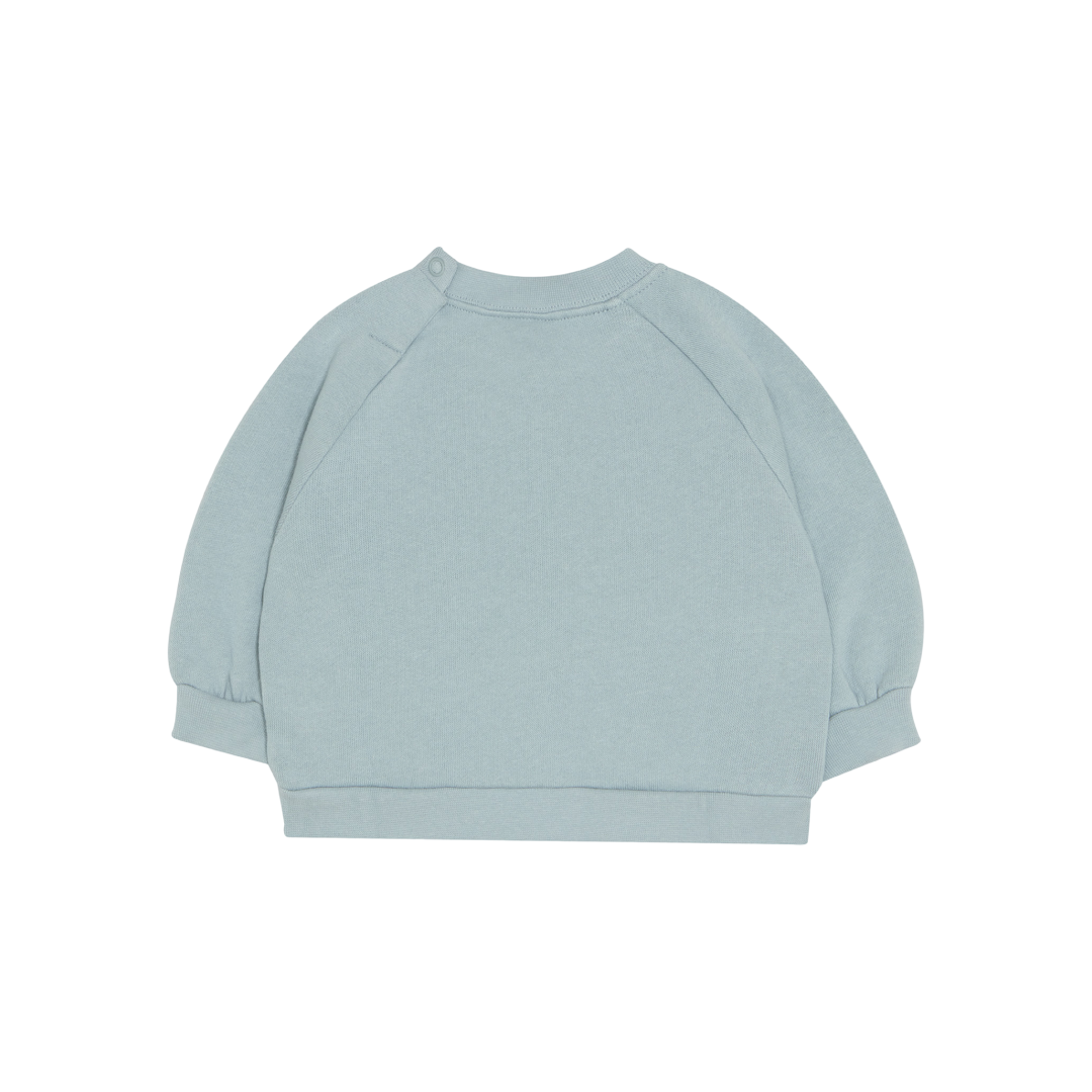 The Campamento Bear Baby Sweatshirt